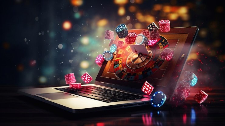 Pengguna menata navigasi akun digital