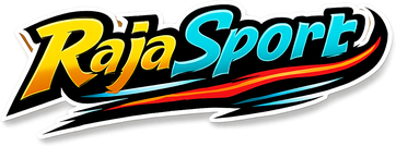 Logo rajasport di bilah navigasi